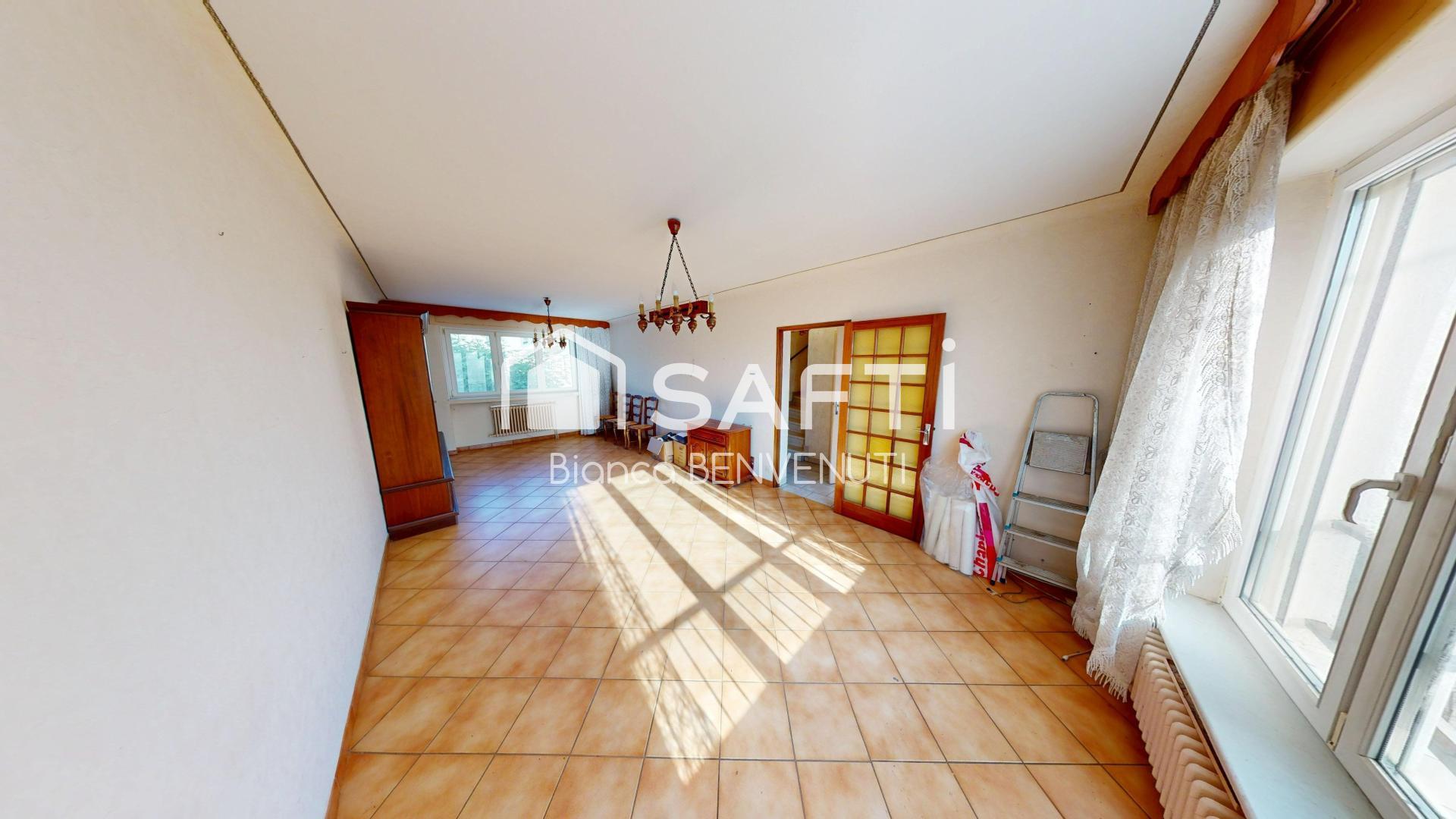 Agence immobilière de SAFTI