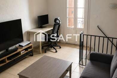 Maison 2 pièces 77000 €