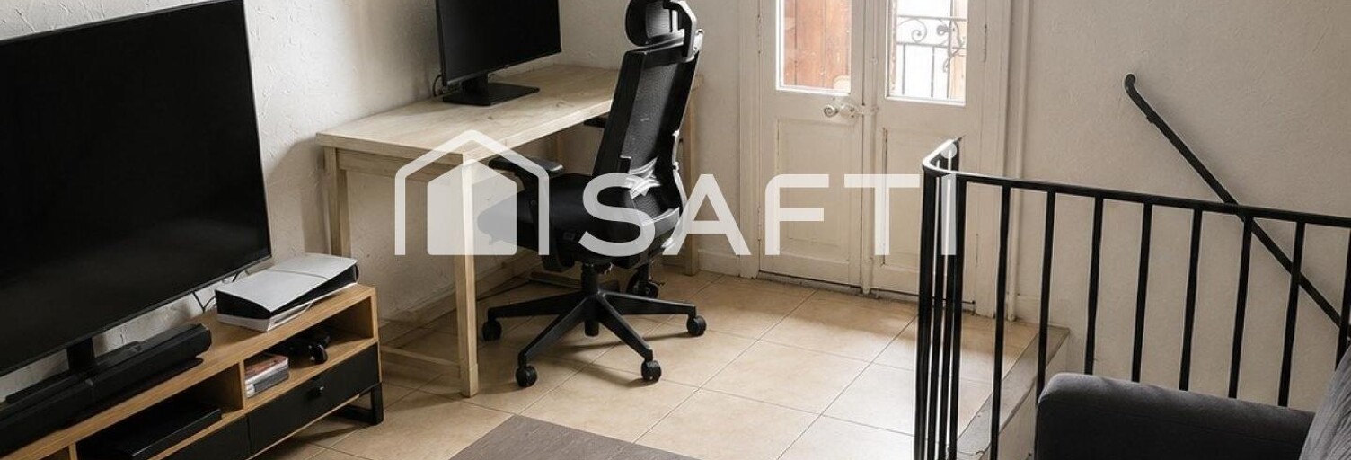 Maison 2 Pièces 51 m² à vendre à Aspiran (34800)