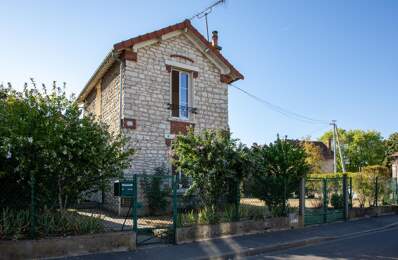 Martraits Charmante maison 56 m2 - Terrain - Martraits - Parking — photo du bien