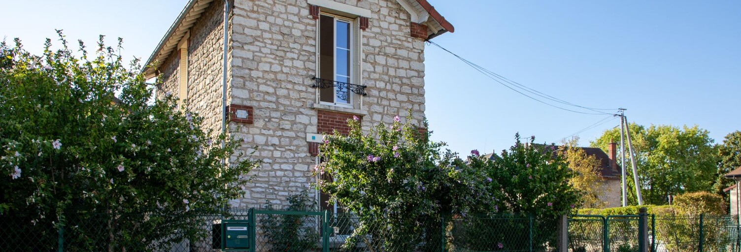 Maison 3 Pièces 56 m² à vendre à Mantes-la-Jolie (78200)