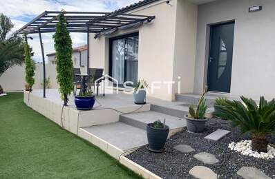 Villa plain-pied récente, 107m2, garage, jardin au calme — photo du bien