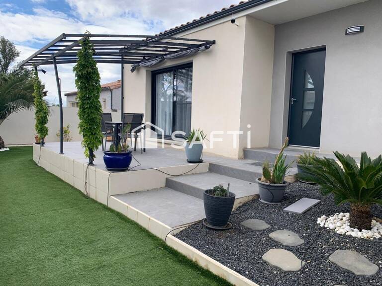 Villa plain-pied récente, 107m2, garage, jardin au calme — photo 1