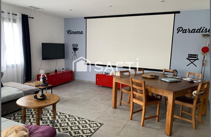 Villa plain-pied récente, 107m2, garage, jardin au calme — photo 3