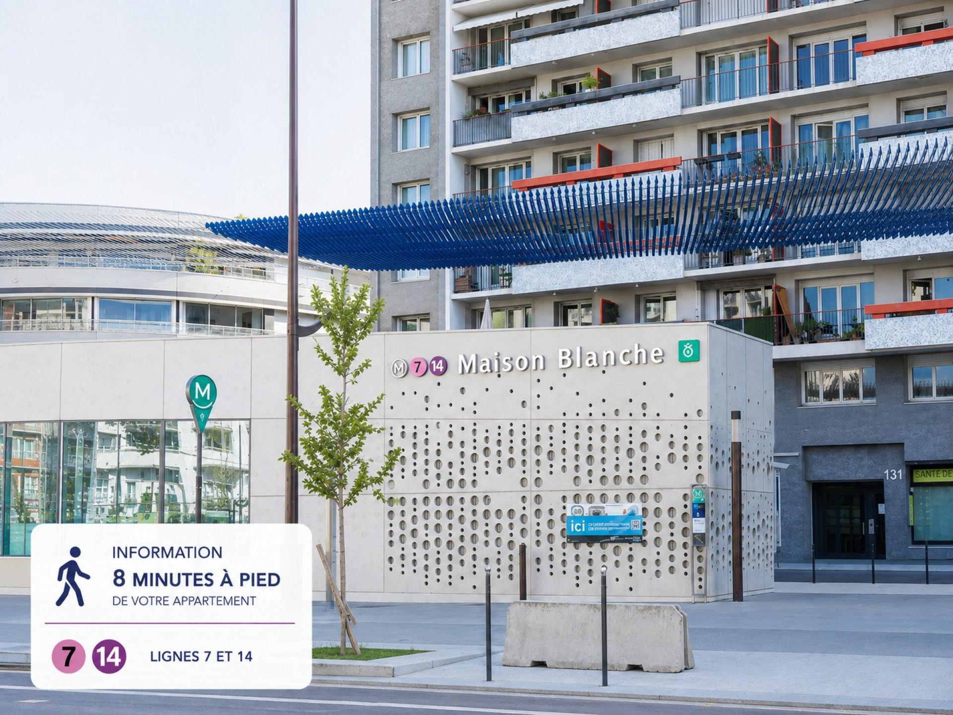 Agence immobilière de SAFTI