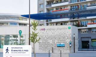 Appartement 2 Pièces 28 m² à vendre à Paris 13 (75013)