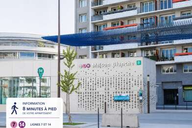 Appartement 2 pièces 235000 €