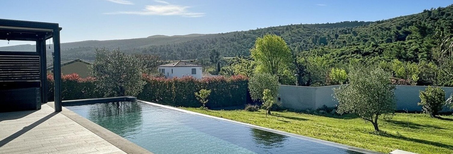 Maison 5 Pièces 219 m² à vendre à Capendu (11700)