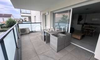 Appartement 3 Pièces 59 m² à louer à Tignieu-Jameyzieu (38230)