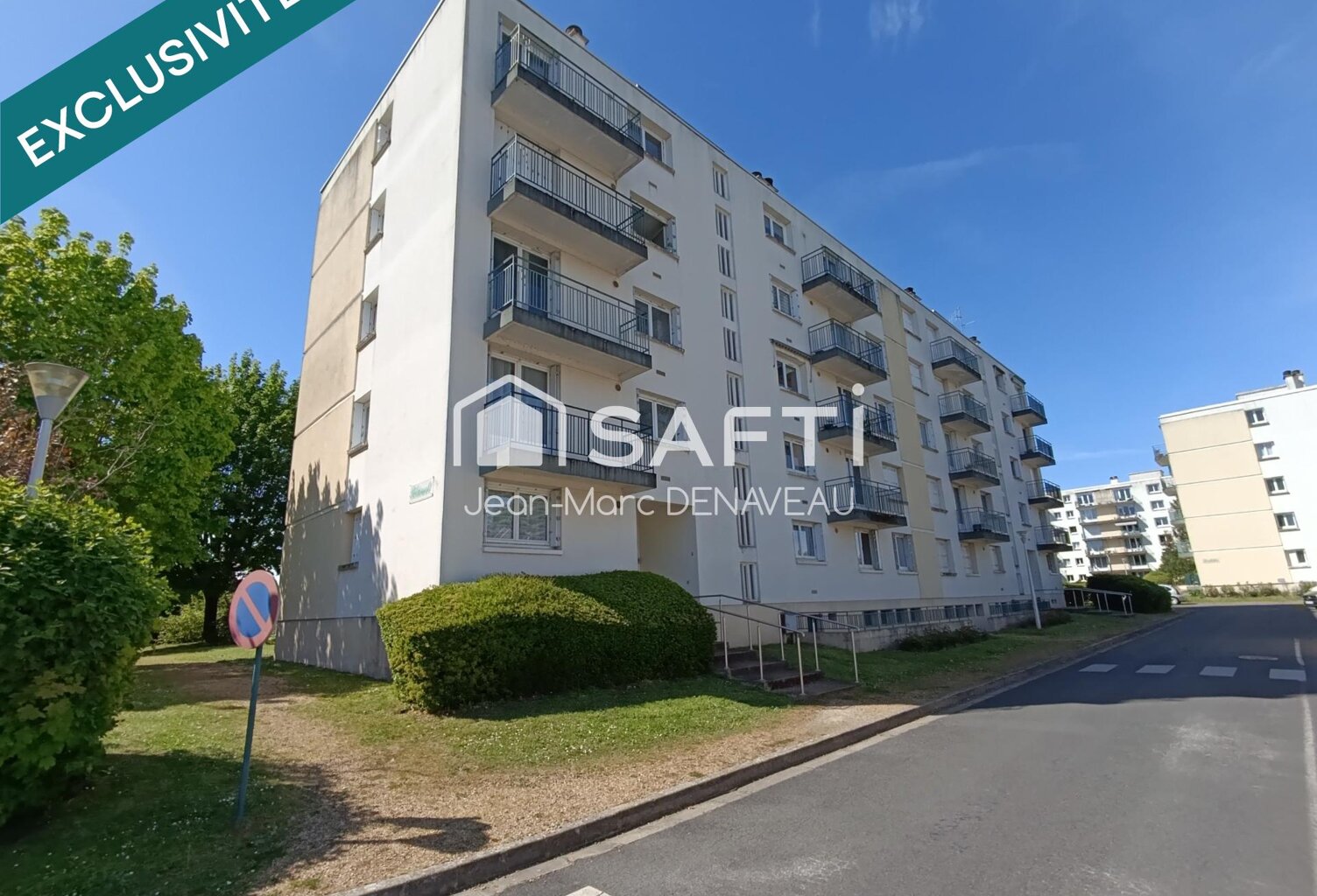 T2 avec cave, garage et place de parking — photo 1