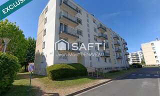 Appartement 2 Pièces 52 m² à vendre à Tours (37100)