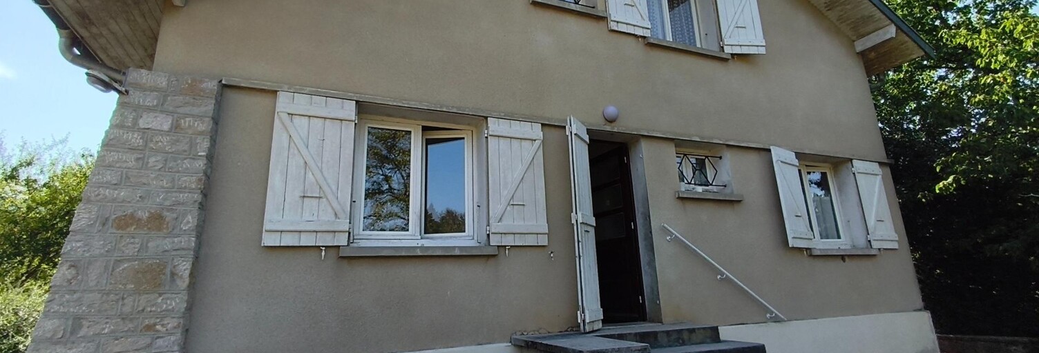 Maison 5 Pièces 86 m² à vendre à Saint-Amour (39160)
