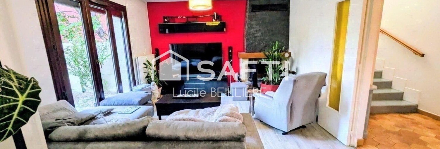 Maison 5 Pièces 125 m² à vendre à Sevran (93270)