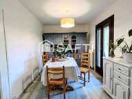 A SEVRAN 93270  maisons de 125 m², 5 pièces,  4 chambres, un séjour donnant sur une grande terrasse, un jardin sur un terrain de 384 m². — photo 2