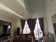 TRIPLEX D'EXCEPTION PORT CERGY 162M2 avec extérieur — photo 2