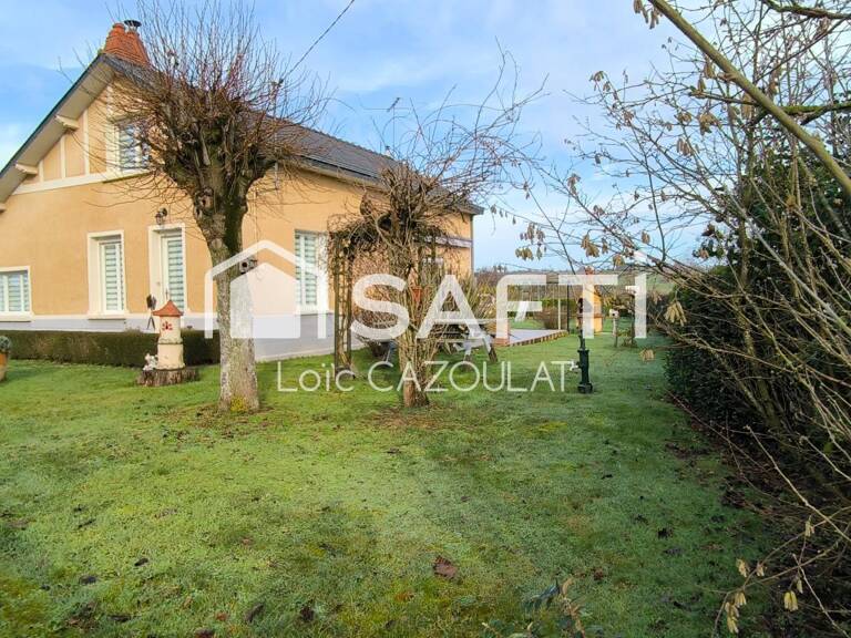 Maison 116 m² avec cour et jardin — photo 1