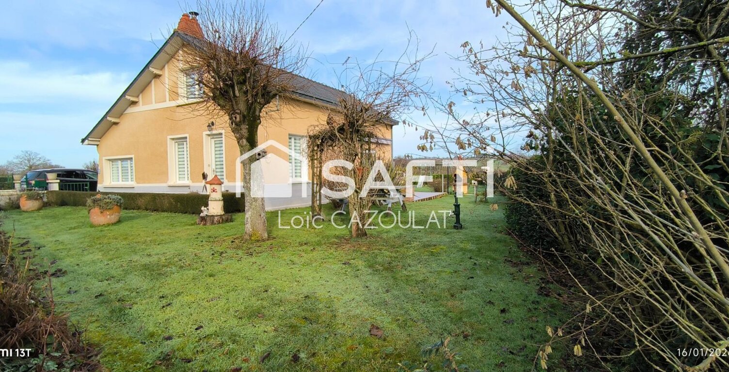 Maison 116 m² avec cour et jardin — photo 1