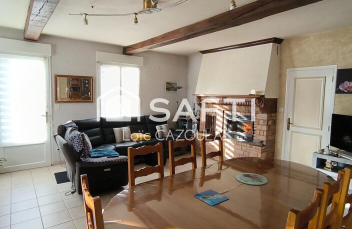Maison 116 m² avec cour et jardin — photo 2