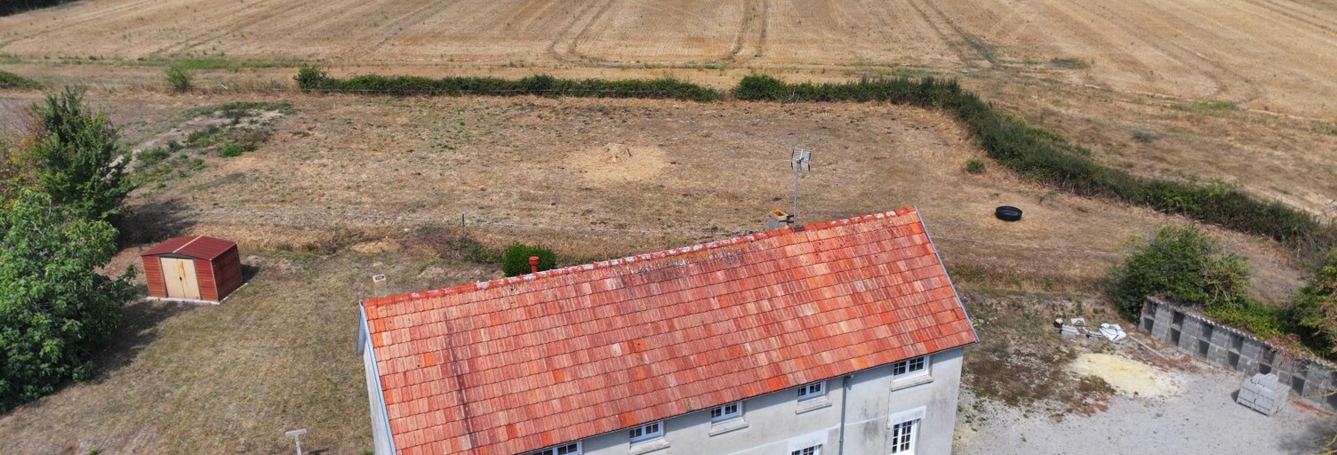 Maison 5 Pièces 132 m² à vendre à Saint-Nicolas-de-Pierrepont (50250)
