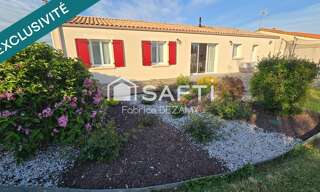 Maison 4 Pièces 92 m² à vendre à Petosse (85570)
