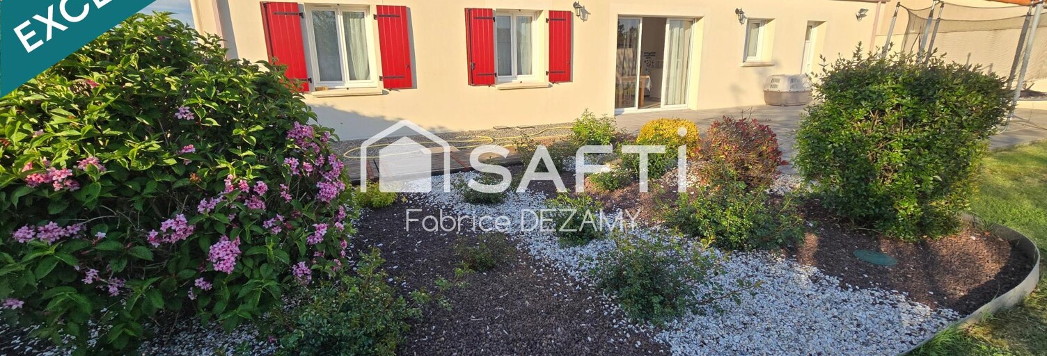 Maison 4 Pièces 92 m² à vendre à Petosse (85570)
