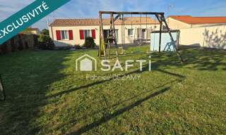 Maison 4 Pièces 92 m² à vendre à Fontenay-le-Comte (85200)