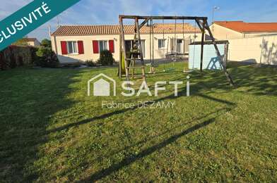 Maison 4 pièces 215000 €