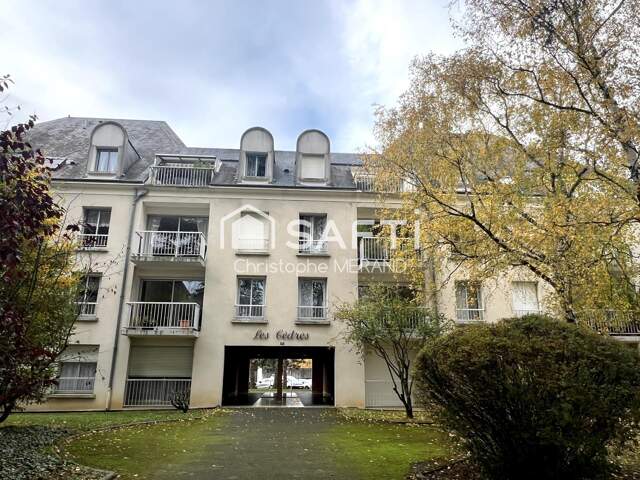 Dans le centre de chatellerault appartement sans Travaux — photo du bien