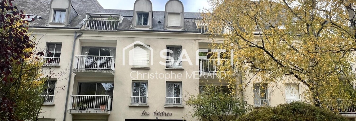Appartement 3 Pièces 47 m² à vendre à Châtellerault (86100)
