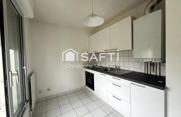 Dans le centre de chatellerault appartement sans Travaux — photo 4