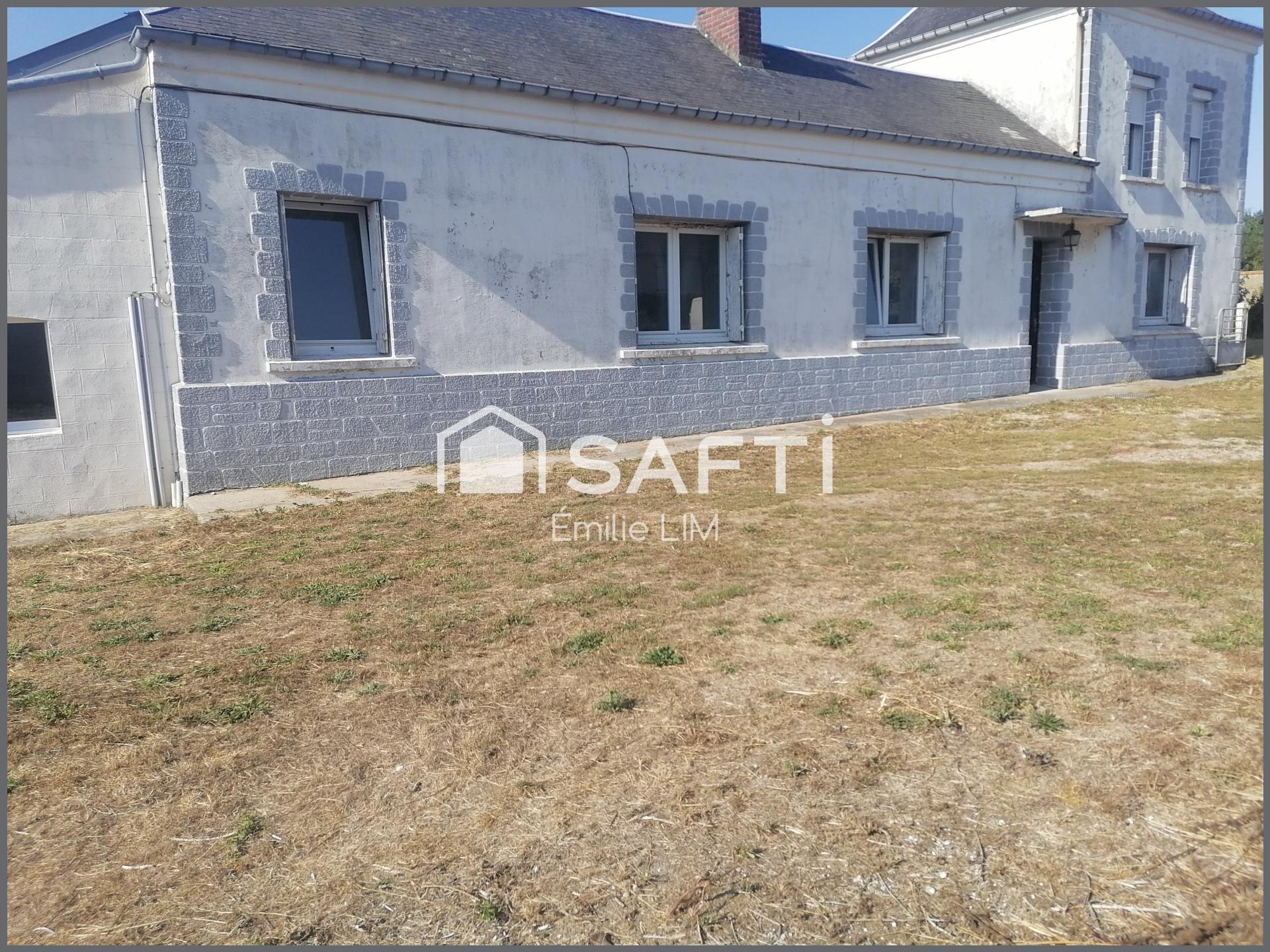 Agence immobilière de SAFTI