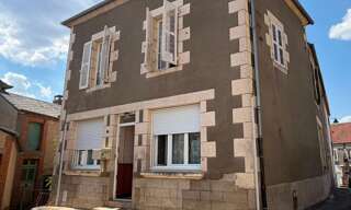 Maison 6 Pièces 112 m² à vendre à Bord-Saint-Georges (23230)