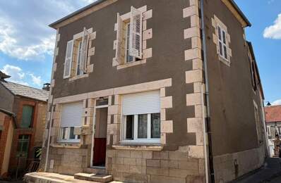 Maison de bourg 112m² — photo du bien