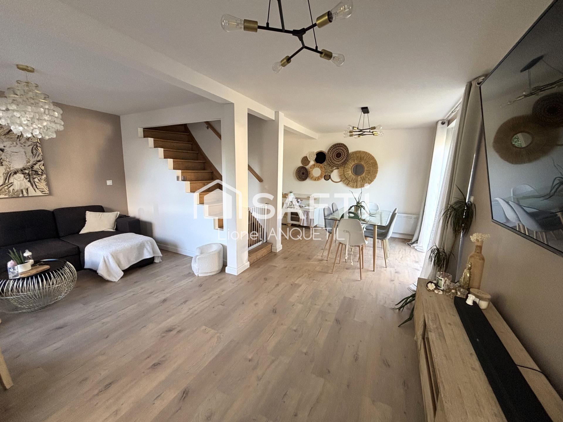 Agence immobilière de SAFTI