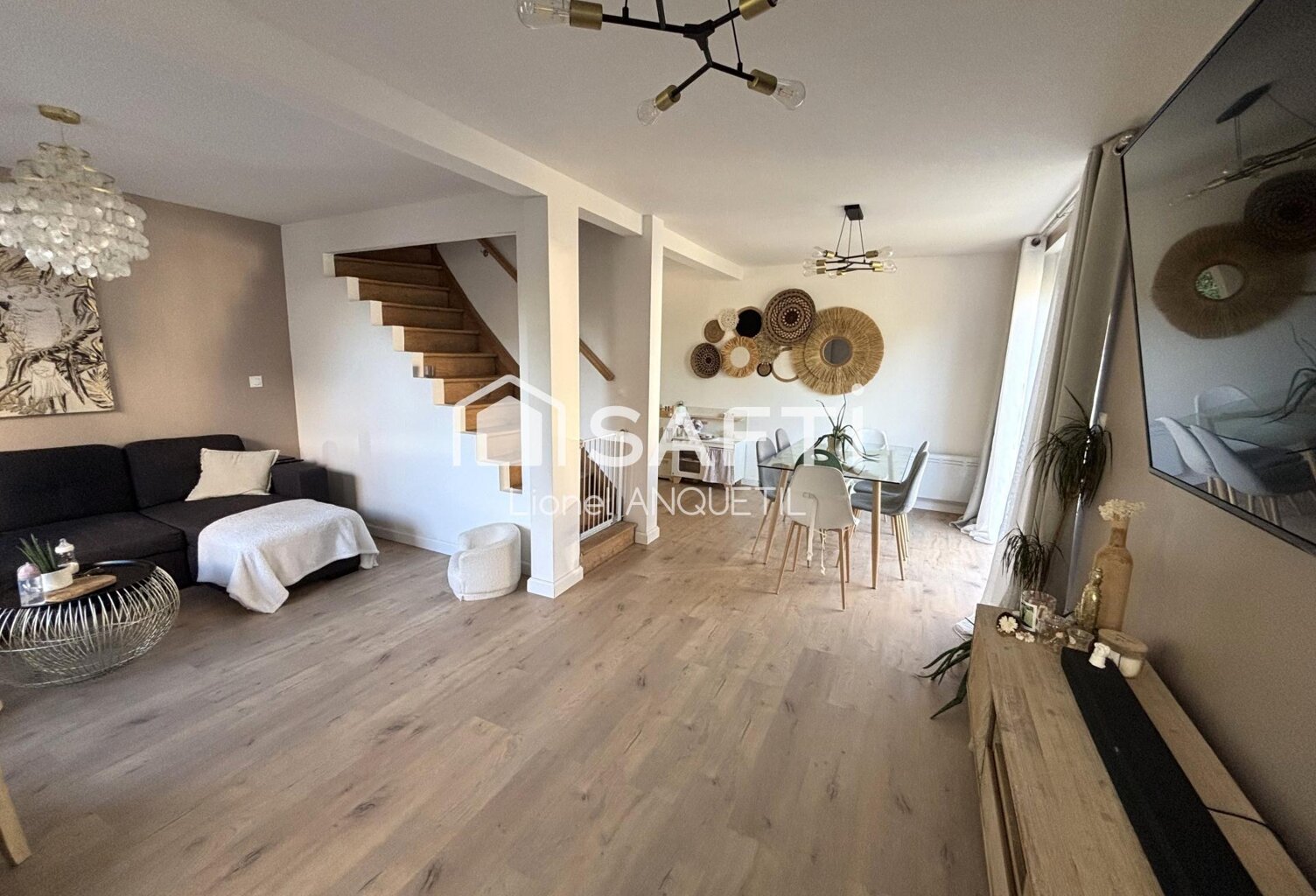 Maison 5 pièces proche Veulettes sur Mer — photo 1