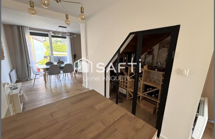 Maison 5 pièces proche Veulettes sur Mer — photo 4