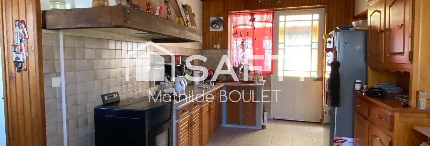 Maison 4 Pièces 122 m² à vendre à Chives (17510)