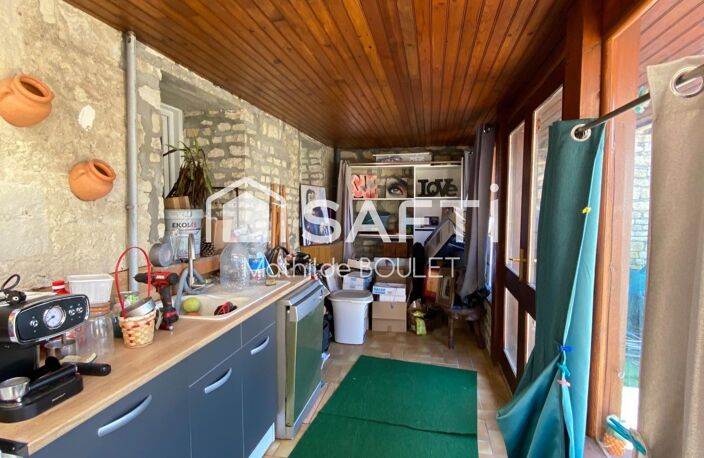 Maison de campagne 3 ch, cour extérieure, garage — photo 2