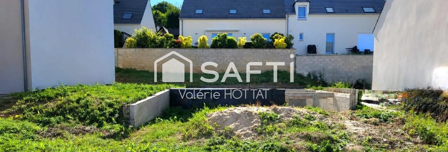 Maison 6 Pièces 136 m² à vendre à Orgeval (78630)