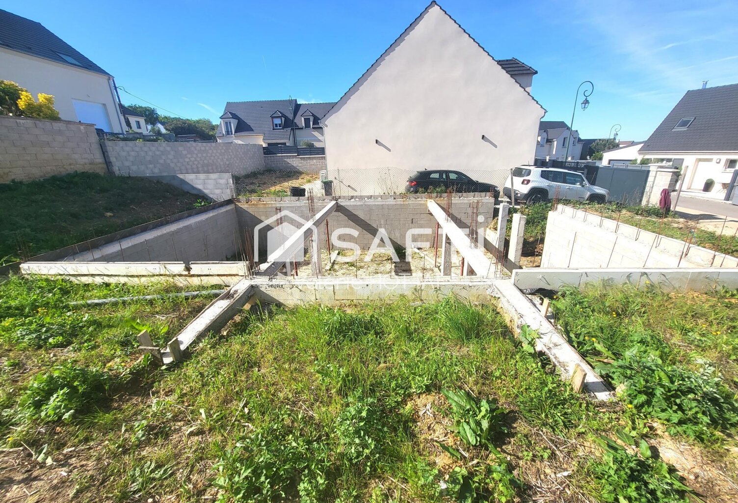 Projet maison 136m2 à finir selon vos goûts! — photo 1
