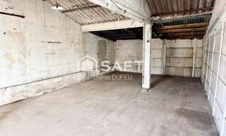 Garage  47 m² à vendre à La Rochelle (17000)