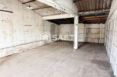 Garage  64000 €