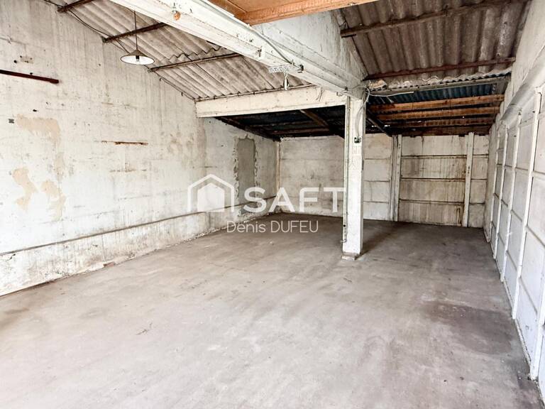 Garage type atelier — photo 1