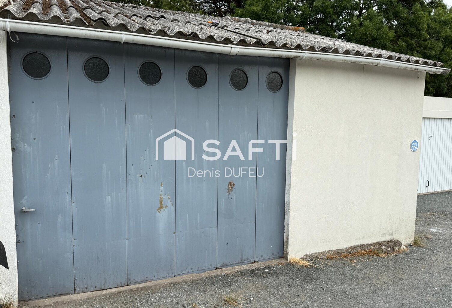 Garage type atelier — photo 1