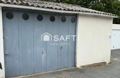 Garage type atelier — photo du bien