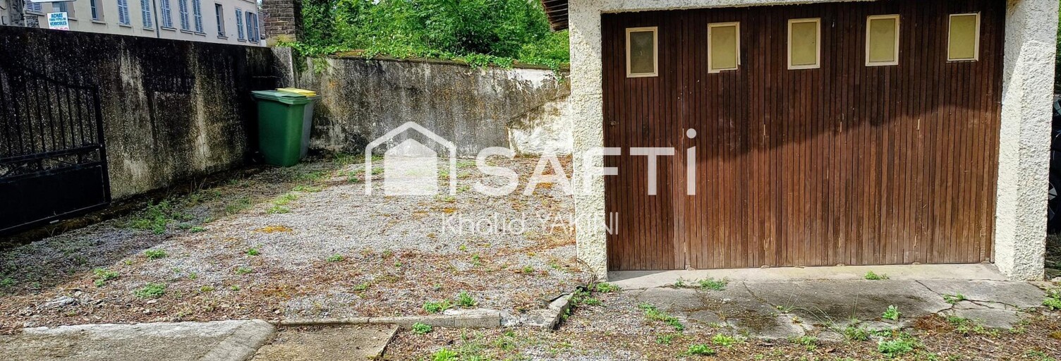 Terrain  250 m² à vendre à Bonnières-sur-Seine (78270)