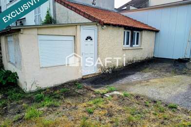 Maison 2 pièces 115000 €