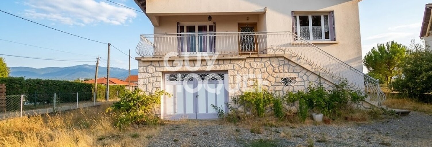 Maison 5 Pièces 101 m² à vendre à Saint-Romain-le-Puy (42610)