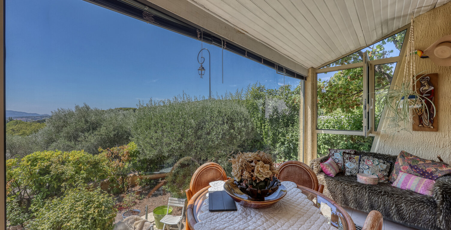 Maison de plain pied T3 avec studio indépendant et jardin au — photo 1