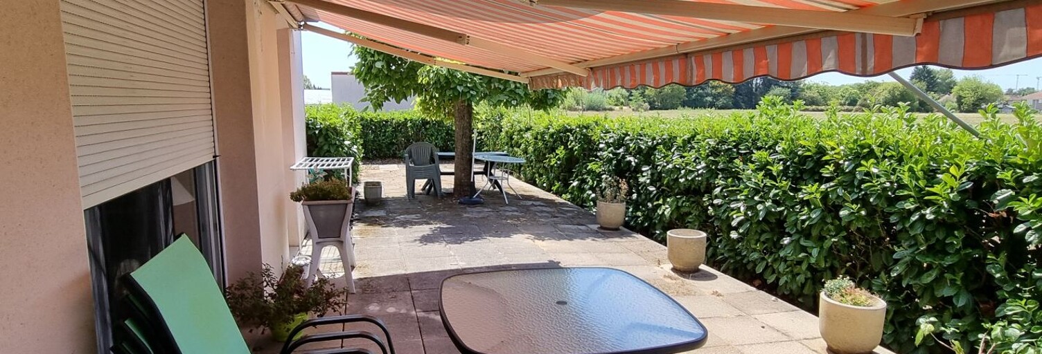 Appartement 3 Pièces 50 m² à vendre à Chalon-sur-Saône (71100)